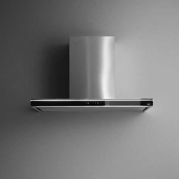 Вытяжка Falmec Lumina 120 Glass Black wall (NRS) Вытяжка Falmec Lumina 120 Glass Black wall (NRS)