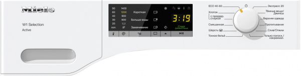 Стиральная машина Miele WSA023 WCS Стиральная машина Miele WSA023 WCS