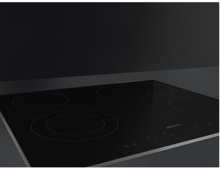 Варочная панель Smeg SE364EMTB