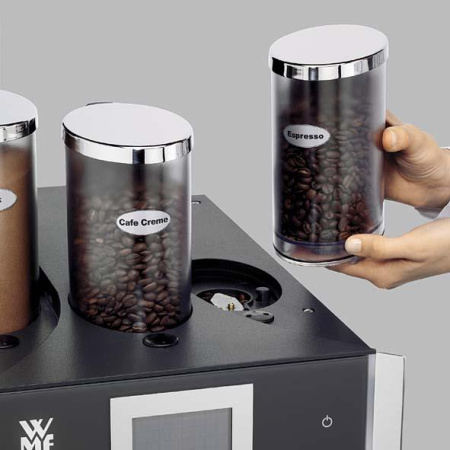 Профессиональная кофемашина WMF 1400 Presto