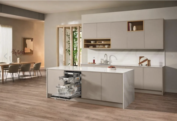 Встраиваемая посудомоечная машина Miele G 7650 SCVi