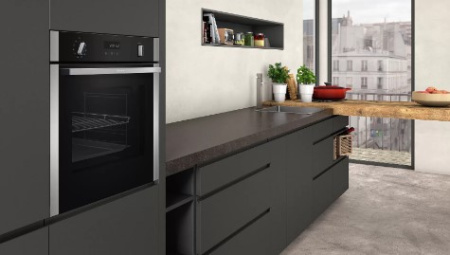 Духовой шкаф Neff B2ACH7HN0