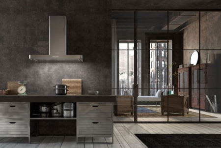 Вытяжка Faber T-LIGHT EV8P X A90