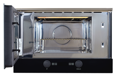 Встраиваемая микроволновая печь Kuppersberg HMW 393 B