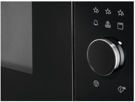 Встраиваемая микроволновая печь AEG MBE2658DEM