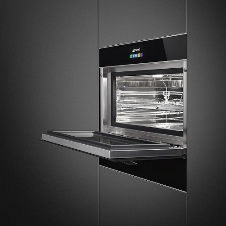 Встраиваемый шкаф для шоковой заморозки Smeg SAB4604NX