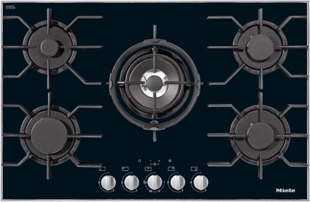 Панель газовых конфорок Miele KM 3034-1