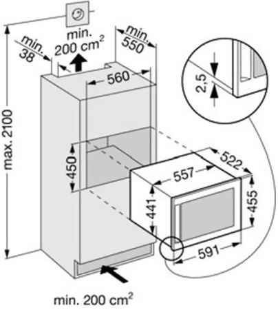 Винный шкаф Liebherr WKEes 553 GrandCru