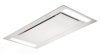 Встраиваемая вытяжка Faber HEAVEN GLASS 2.0 WH A90