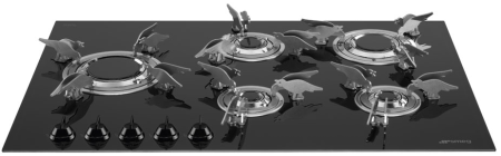 Варочная панель Smeg PVL675LCN