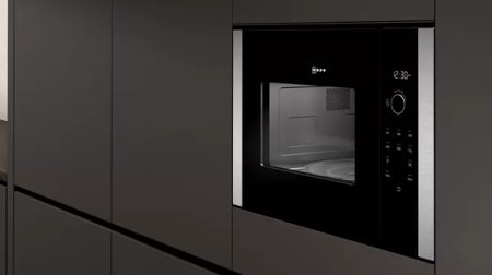 Встраиваемая микроволновая печь Neff HLAWD53N0