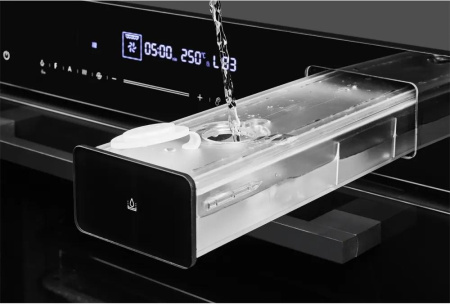 Духовой шкаф с паром Kuppersberg KSO 616