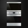 Встраиваемая микроволновая печь Smeg FMI325X