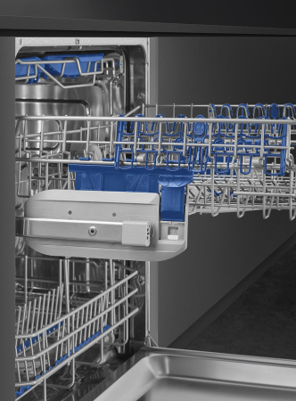 Посудомоечная машина Smeg STL62336LDE