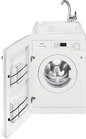 Стиральная машина Smeg LBL14B