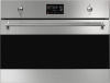 Духовой шкаф с паром Smeg SO4302S3X