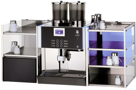 Профессиональная кофемашина WMF Bistro