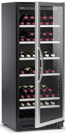 Винный шкаф Dometic C101G Wooden Beech