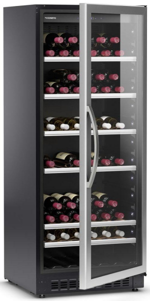 Винный шкаф Dometic C101G Wooden Beech