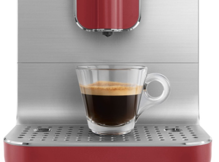 Кофемашина Smeg BCC01RDMEU