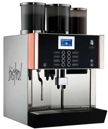 Профессиональная кофемашина WMF Bistro