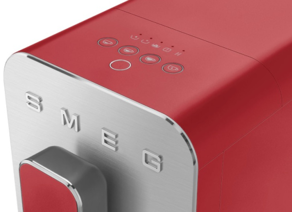 Кофемашина Smeg BCC01RDMEU