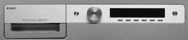 Сушильная машина Asko T608HX.S Сушильная машина Asko T608HX.S