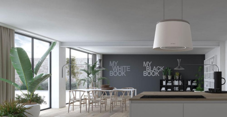 Вытяжка Faber CELINE WW/CG MATT