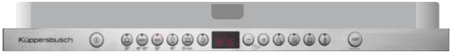 Посудомоечная машина Kuppersbusch IGVE 6610.1 Посудомоечная машина Kuppersbusch IGVE 6610.1