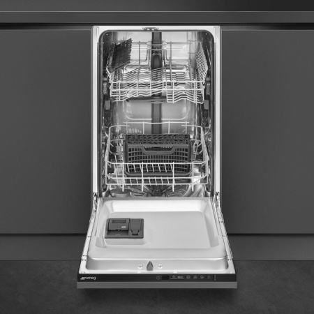 Встраиваемая посудомоечная машина Smeg ST4512IN Встраиваемая посудомоечная машина Smeg ST4512IN