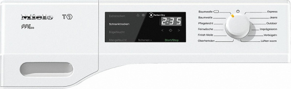 Сушильная машина Miele TCE630WP