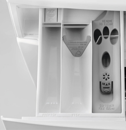 Стирально-сушильная машина AEG L8WBE68SRI Стирально-сушильная машина AEG L8WBE68SRI