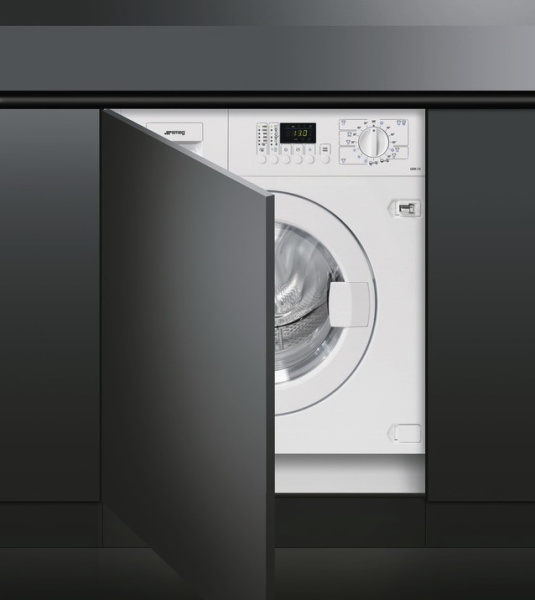 Стирально-сушильная машина Smeg LSTA126-1 Стирально-сушильная машина Smeg LSTA126-1