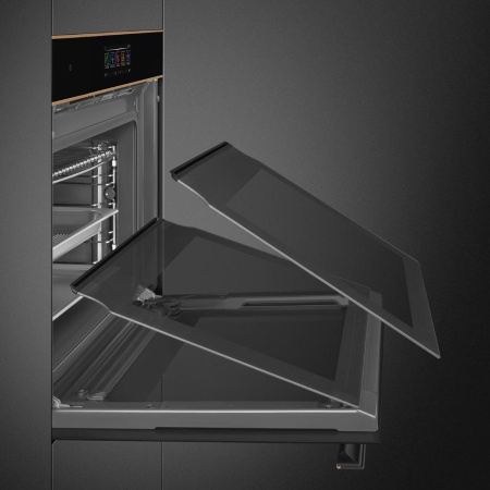 Духовой шкаф Smeg SO6606S4PNR