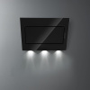 Вытяжка Falmec Quasar (A+) 90 Black Glass