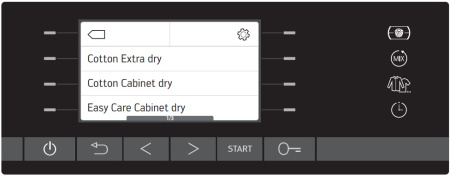 Сушильная машина Schulthess Spirit 620 White