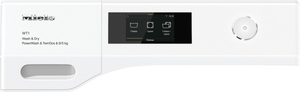 Стирально-сушильная машина Miele WTR870WPM Стирально-сушильная машина Miele WTR870WPM