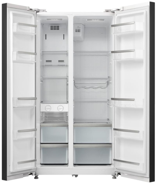 Холодильник Side-By-Side Korting KNFS 91797 GW