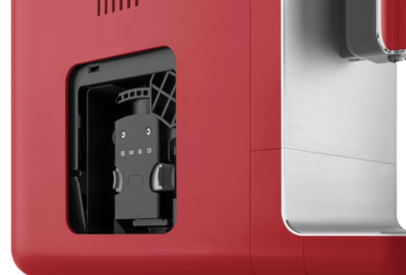 Кофемашина Smeg BCC01RDMEU