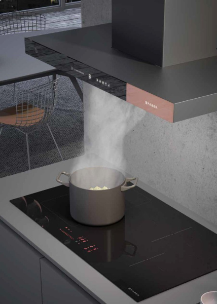 Вытяжка Faber T-AIR KL A90