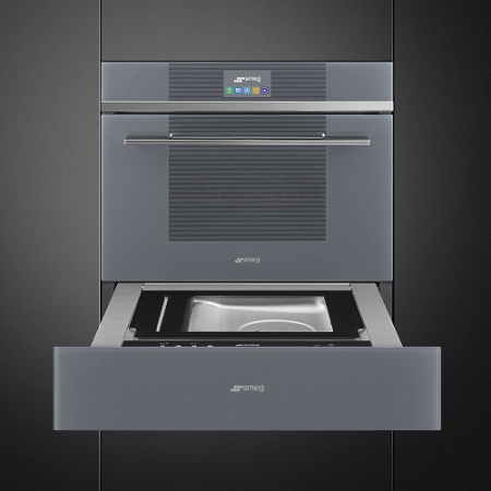 Встраиваемый шкаф для шоковой заморозки Smeg SAB4104S