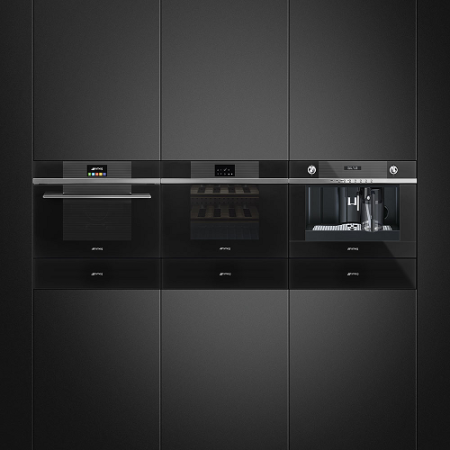 Винный шкаф Smeg CVI118RWN2 Винный шкаф Smeg CVI118RWN2