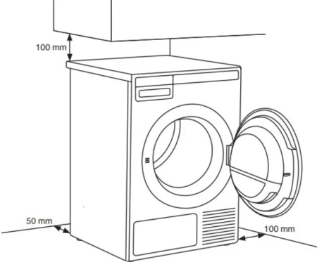 Сушильная машина Asko T208H.W Сушильная машина Asko T208H.W