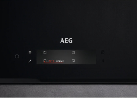 Варочная панель AEG IAE84881FB Варочная панель AEG IAE84881FB