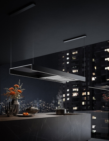 Вытяжка Falmec LIGHT 180 BLACK Вытяжка Falmec LIGHT 180 BLACK