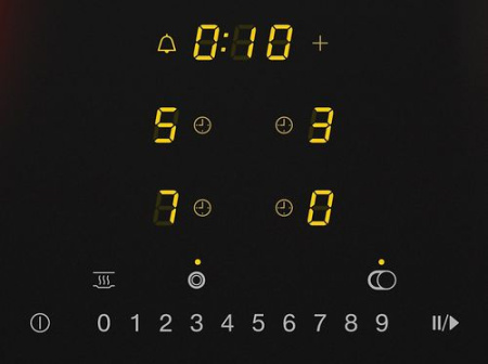 Варочная панель Miele KM 6540 FR Варочная панель Miele KM 6540 FR