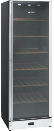 Холодильный шкаф для вина Smeg SCV115A