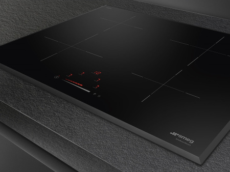 Варочная панель Smeg SI4642B Варочная панель Smeg SI4642B