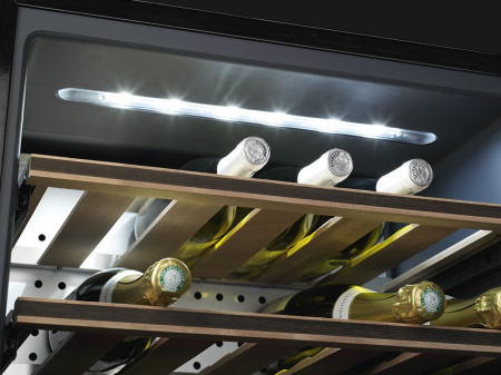 Холодильный шкаф для вина Smeg CVI318XS Холодильный шкаф для вина Smeg CVI318XS