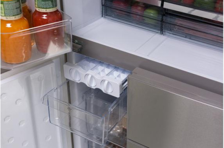 Холодильник Sharp SJPX 99 FBE